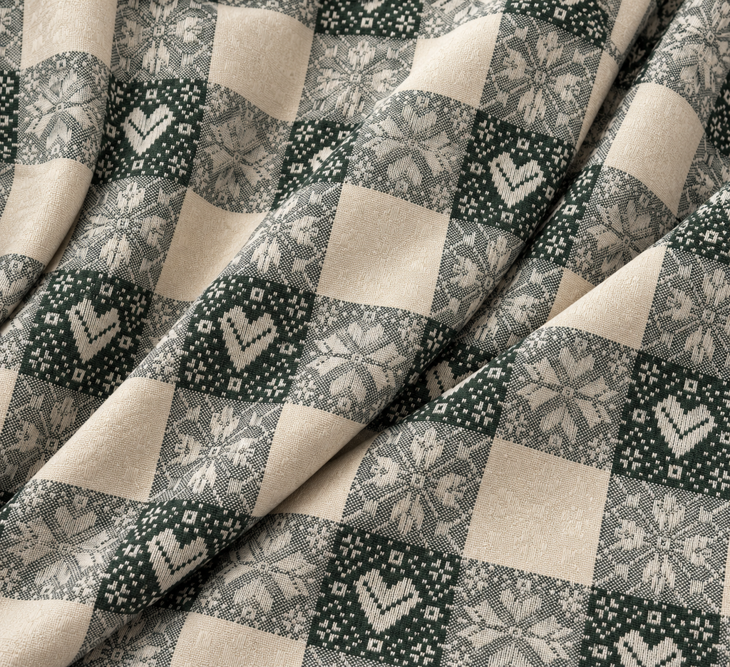 TESSUTO CUORI