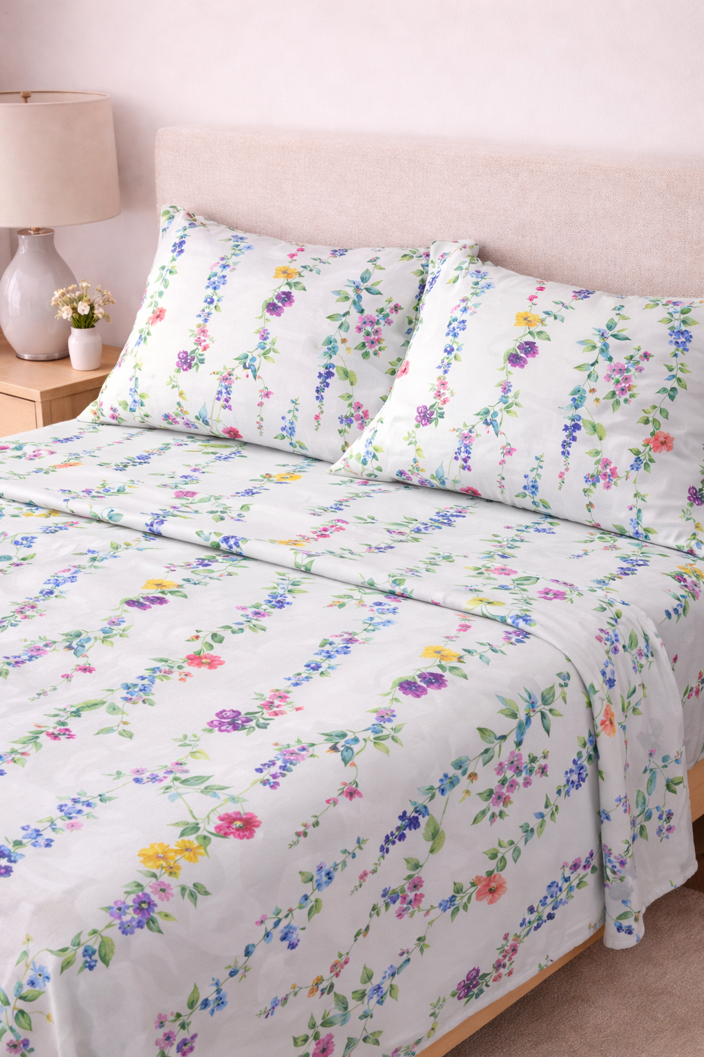 COMPLETTO LETTO TESSITURA TOSCANA