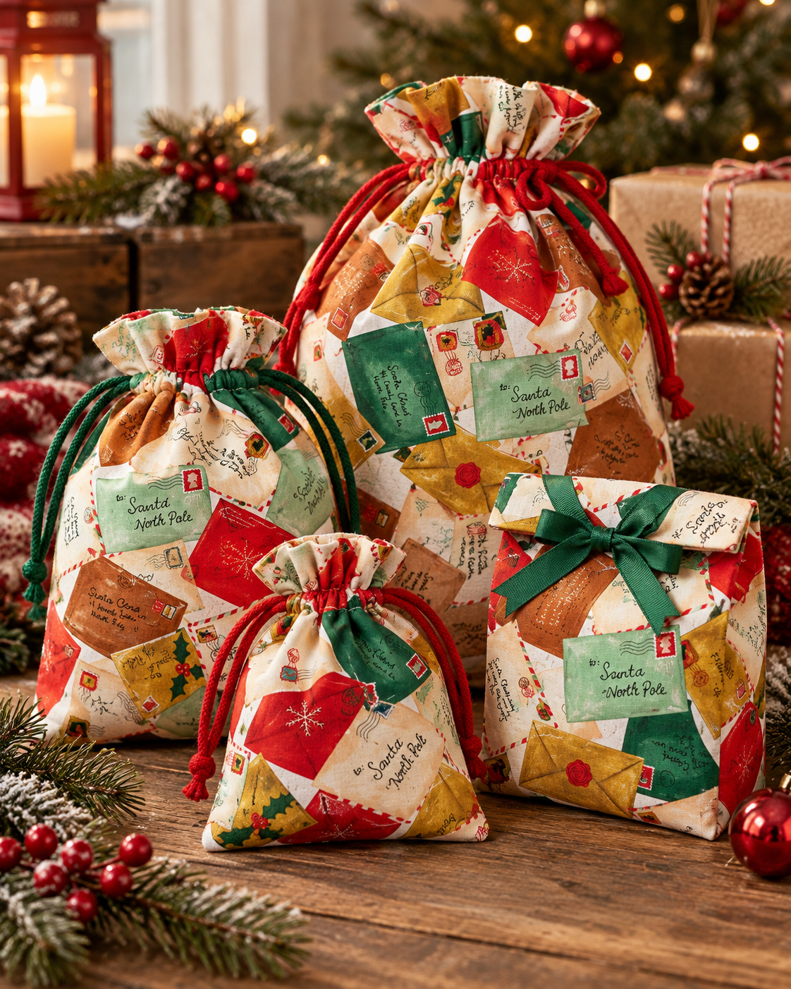 COTONINO LETTERE DI NATALE