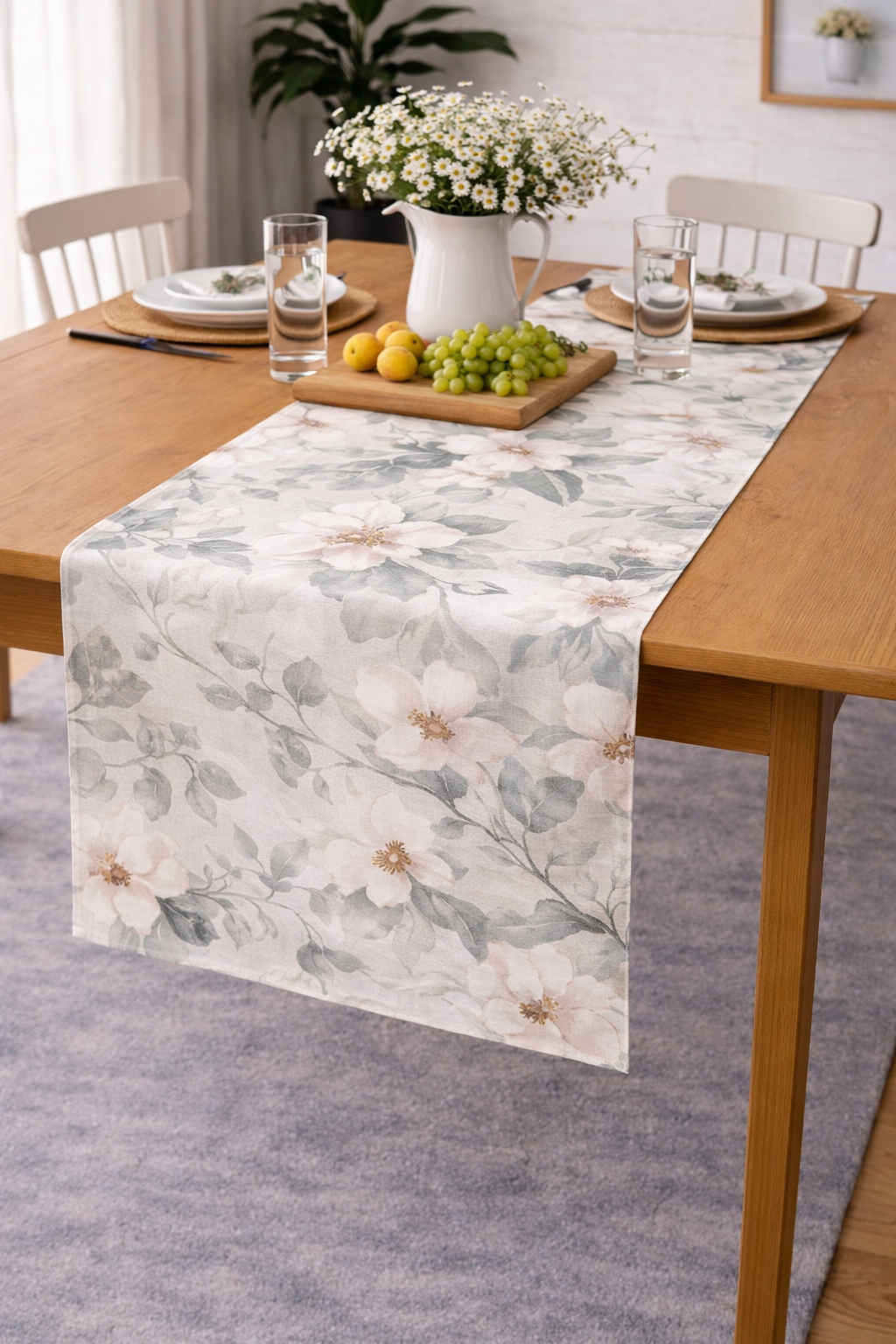 RUNNER ANTIMACCHIA FANTASIA BOUQUET