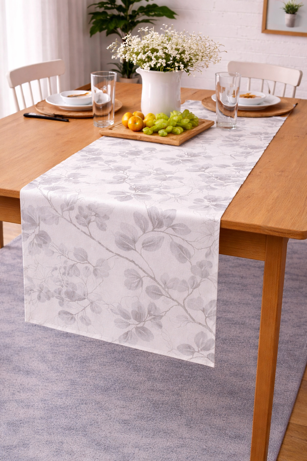 RUNNER ANTIMACCHIA FANTASIA FOGLIA NATURALE