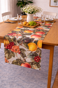 RUNNER ANTIMACCHIA FANTASIA FRUTTA