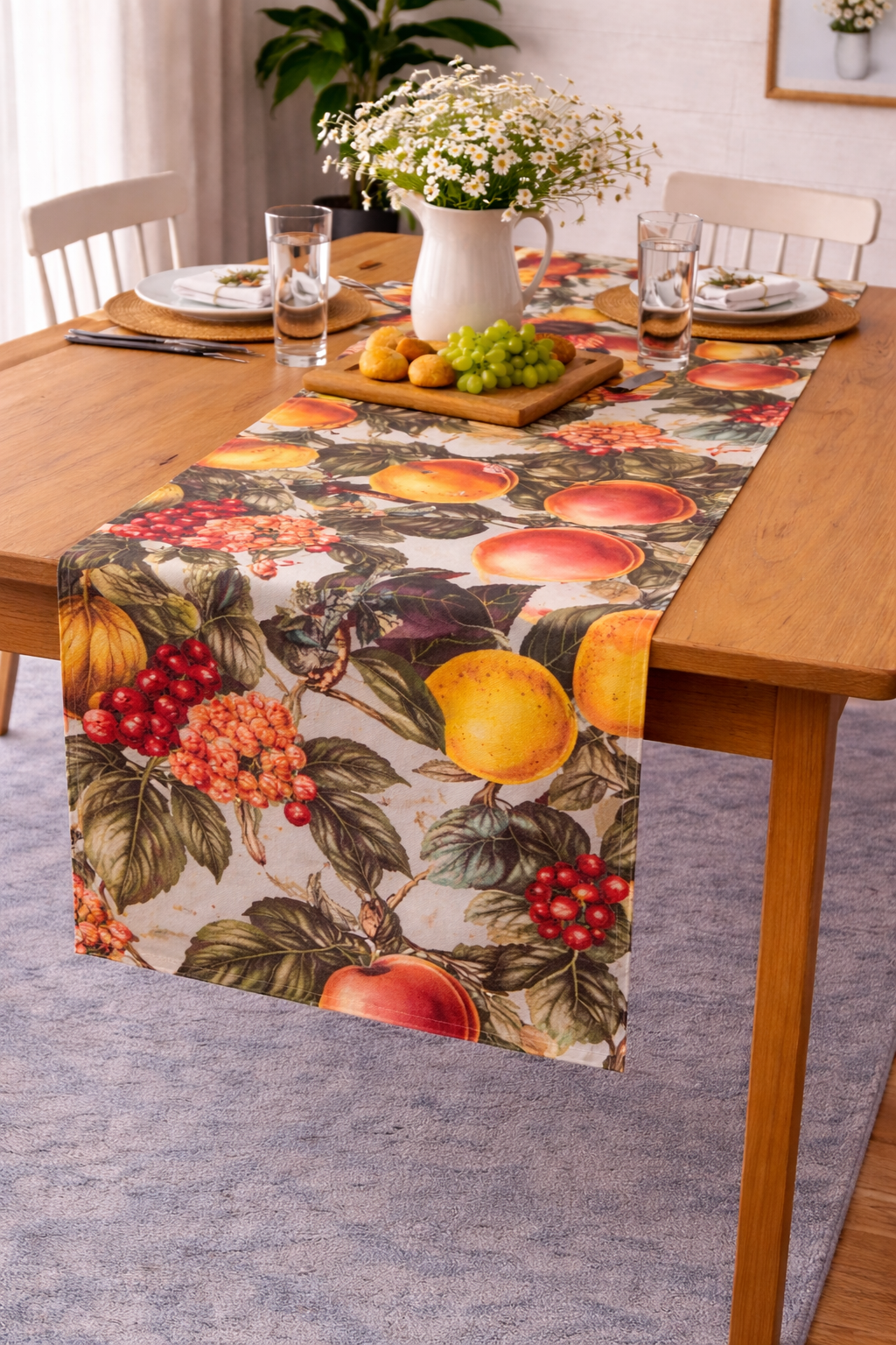 RUNNER ANTIMACCHIA FANTASIA FRUTTA