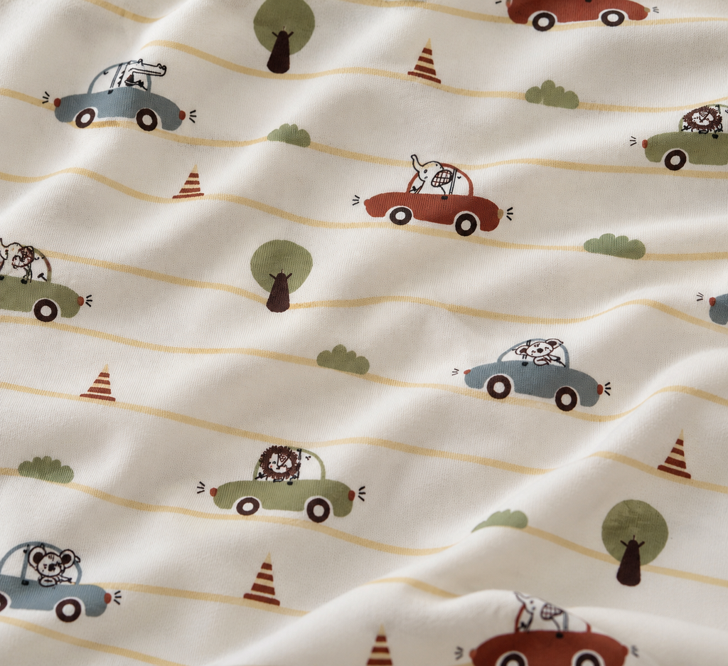 TESSUTO JERSEY MACCHINE