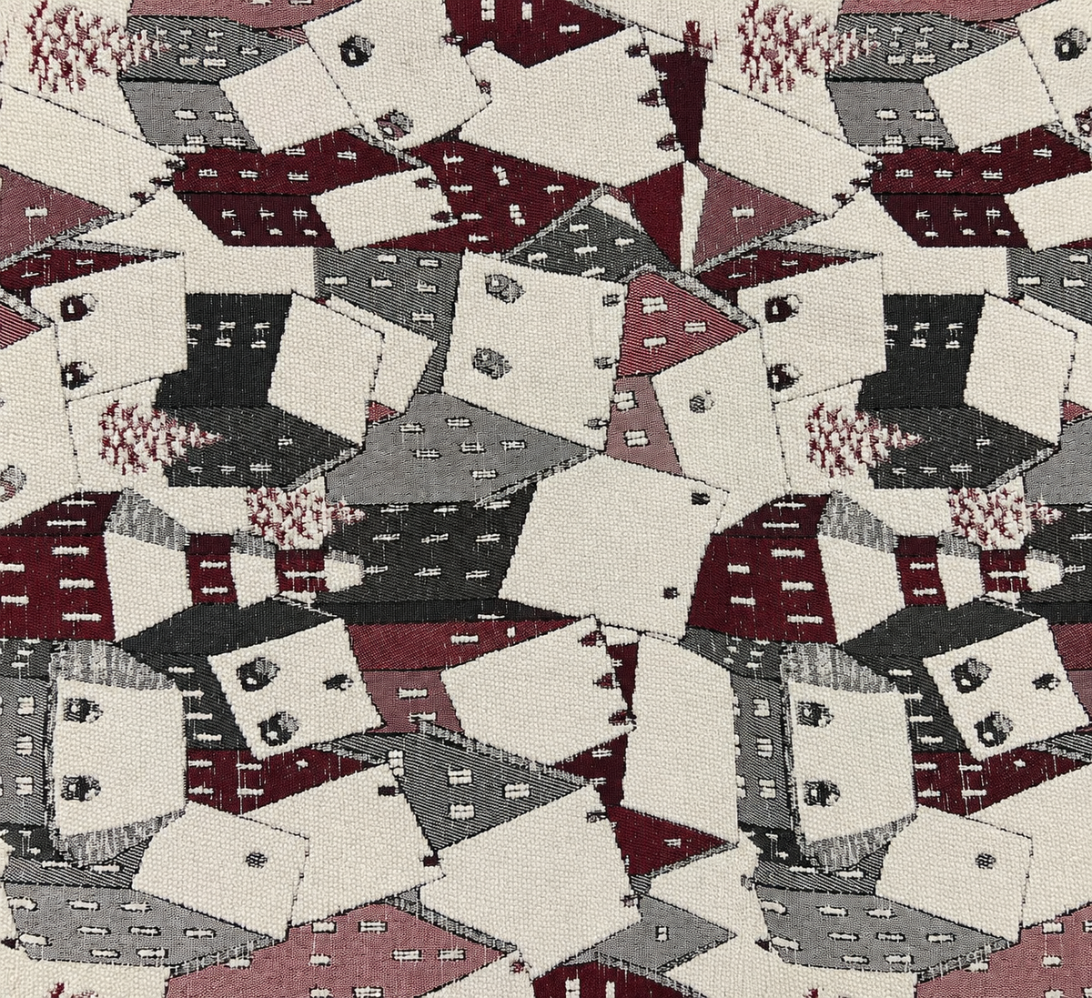 TESSUTO GOBELIN