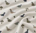 TESSUTO JERSEY DINOSAURI