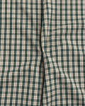 TESSUTO QUADRETTO VERDE