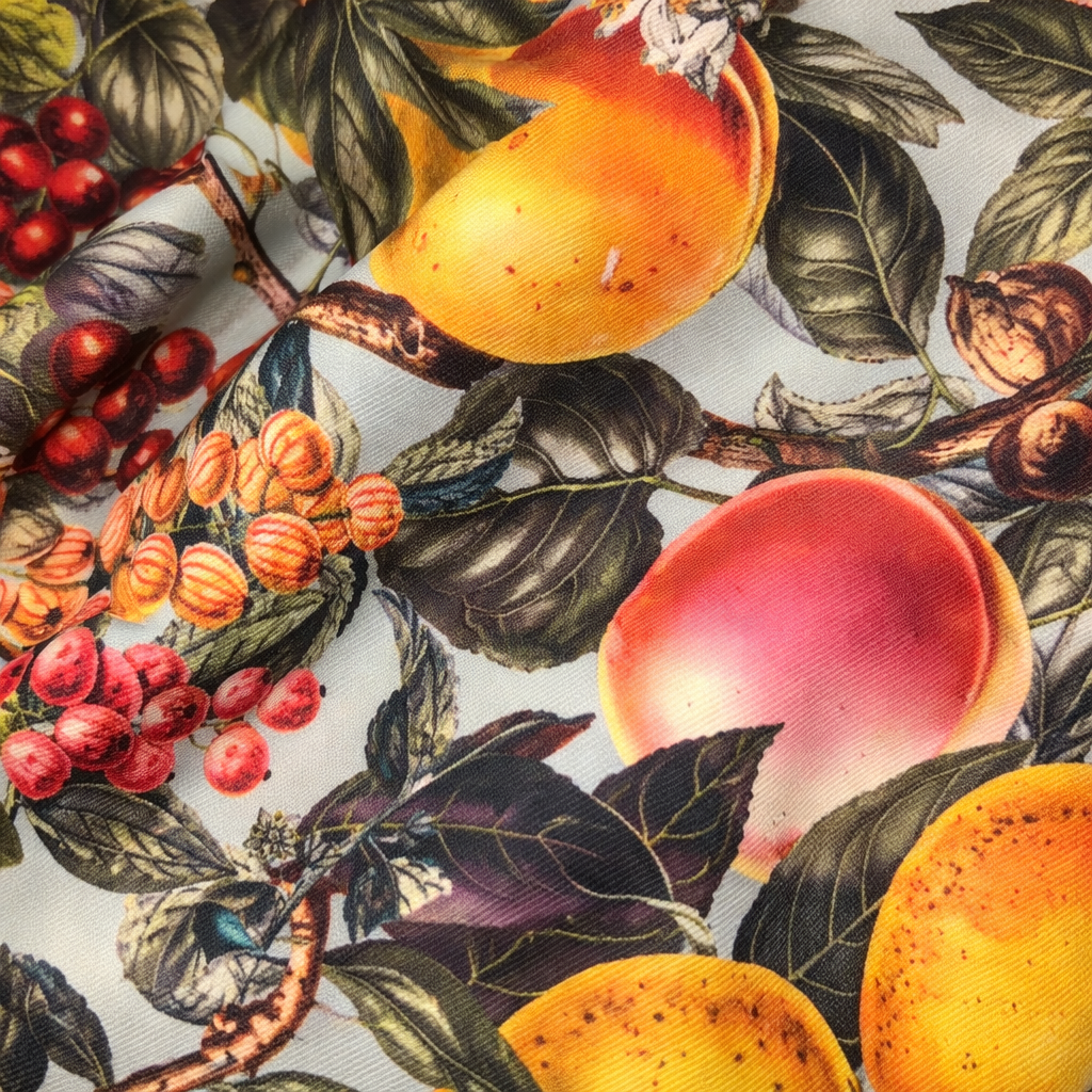 RUNNER ANTIMACCHIA FANTASIA FRUTTA