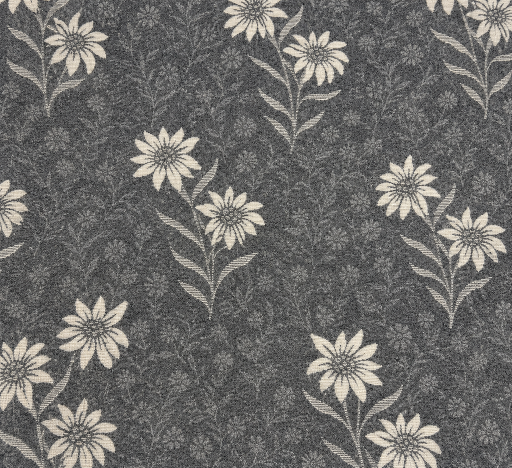 TESSUTO GOBELIN LANATO FIORI