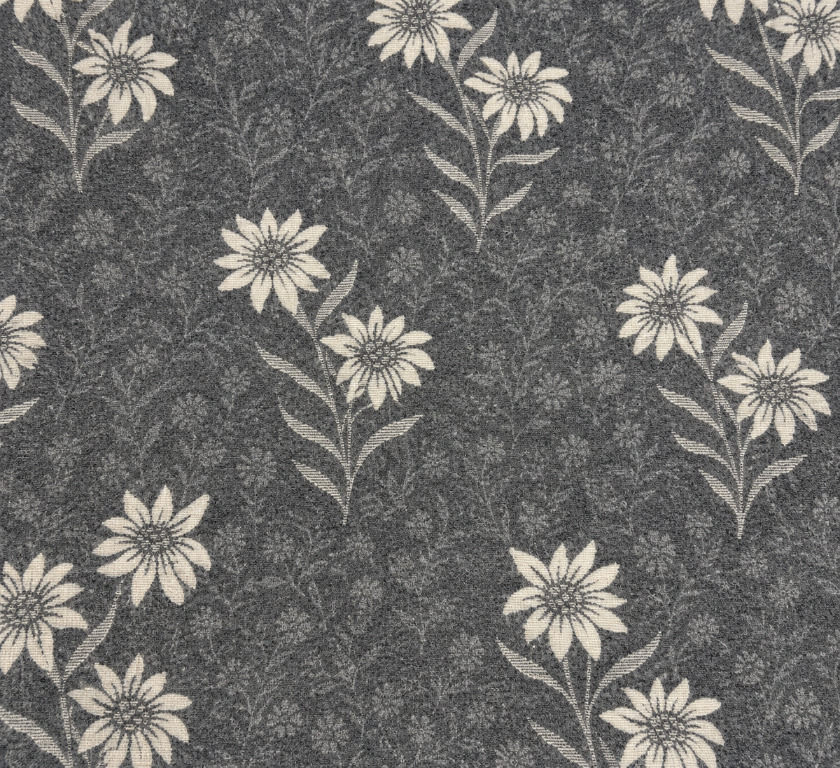 TESSUTO GOBELIN LANATO FIORI