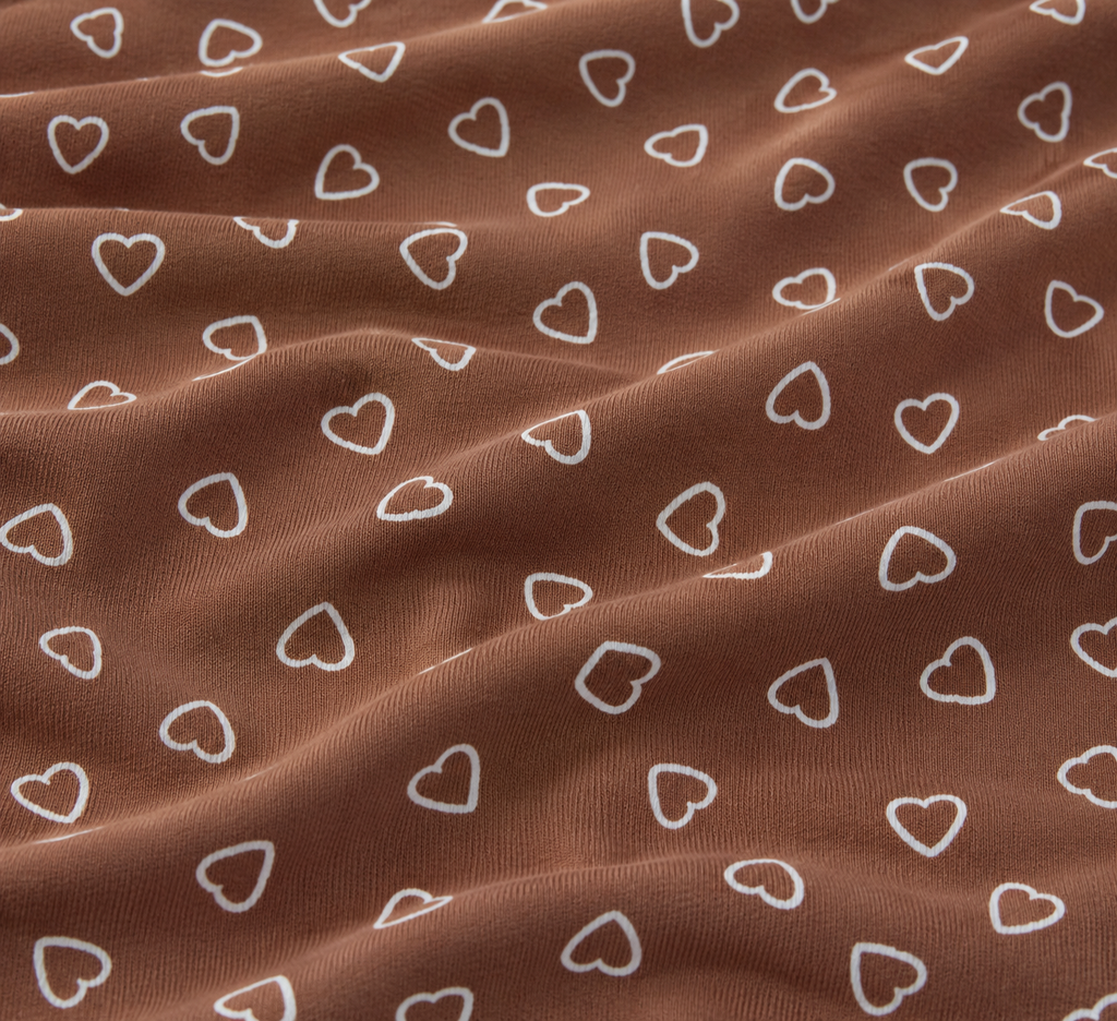 TESSUTO JERSEY CUORE