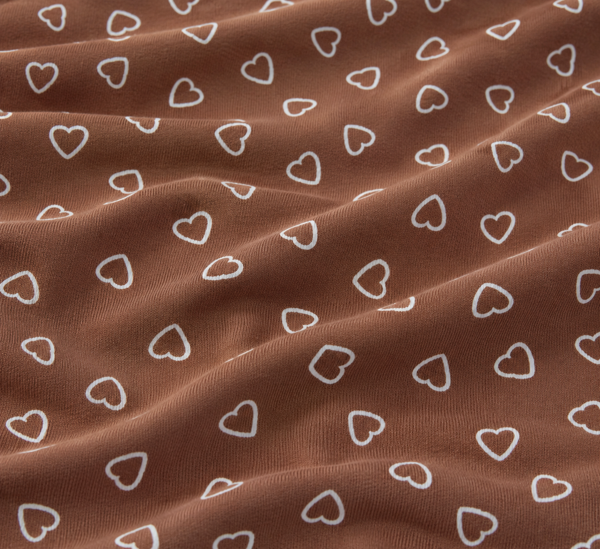TESSUTO JERSEY CUORE