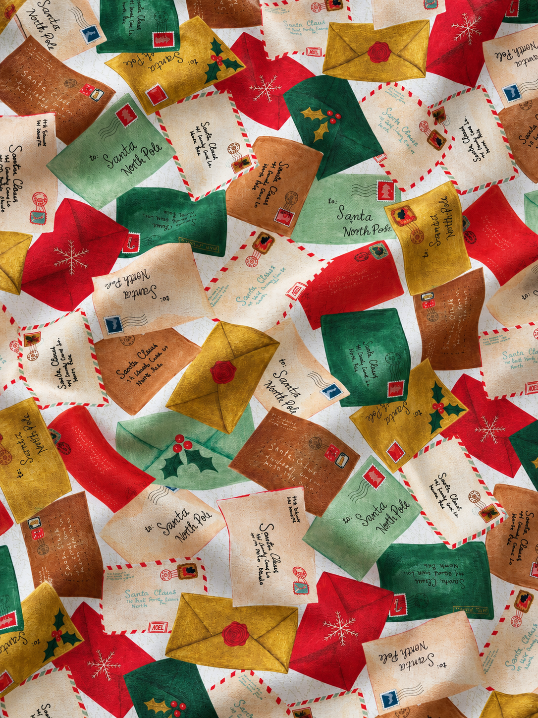 COTONINO LETTERE DI NATALE