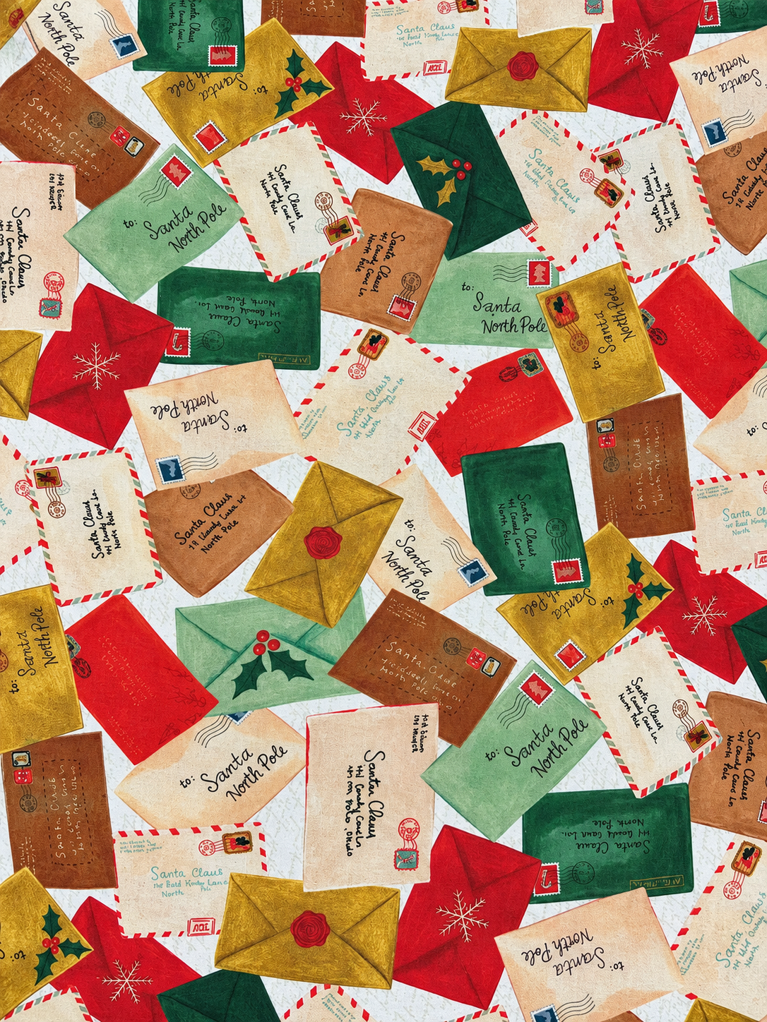 COTONINO LETTERE DI NATALE