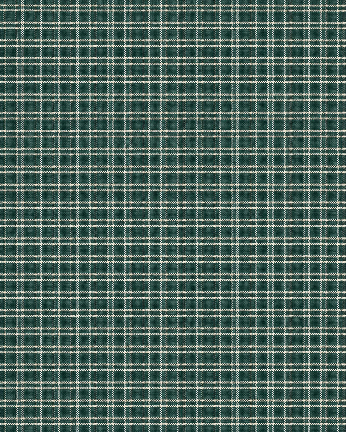 TESSUTO QUADRETTO VERDE