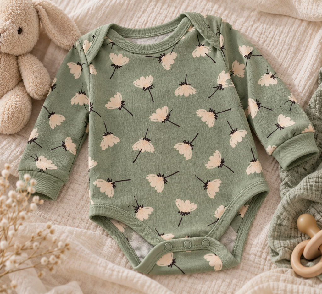 TESSUTO JERSEY FIORI