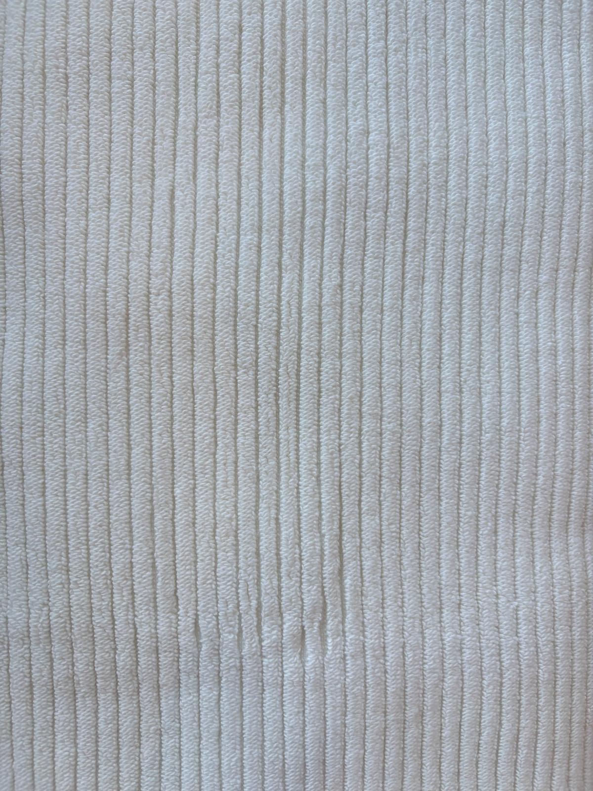 TAPPETO DA BAGNO BIANCO