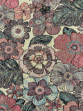 TESSUTO FIORI