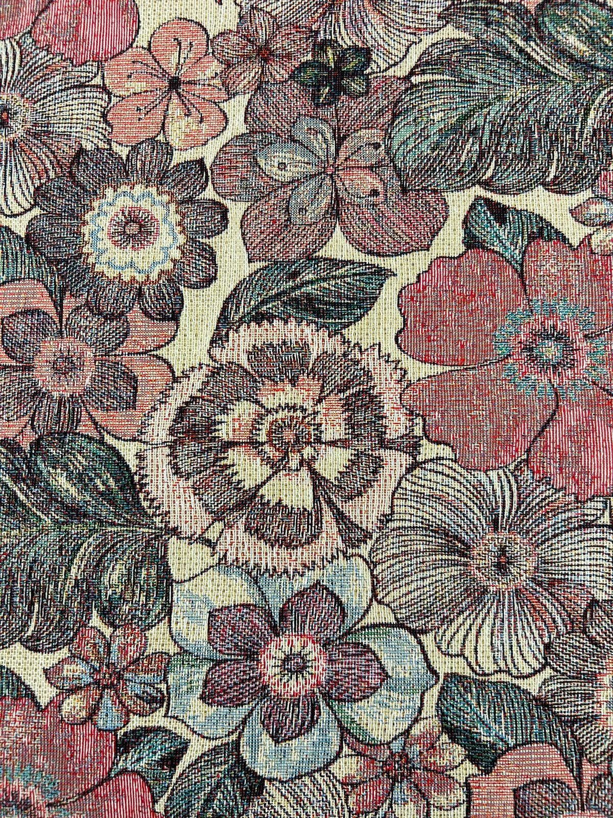 TESSUTO FIORI